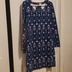 Hatley Long Sleeve Dress